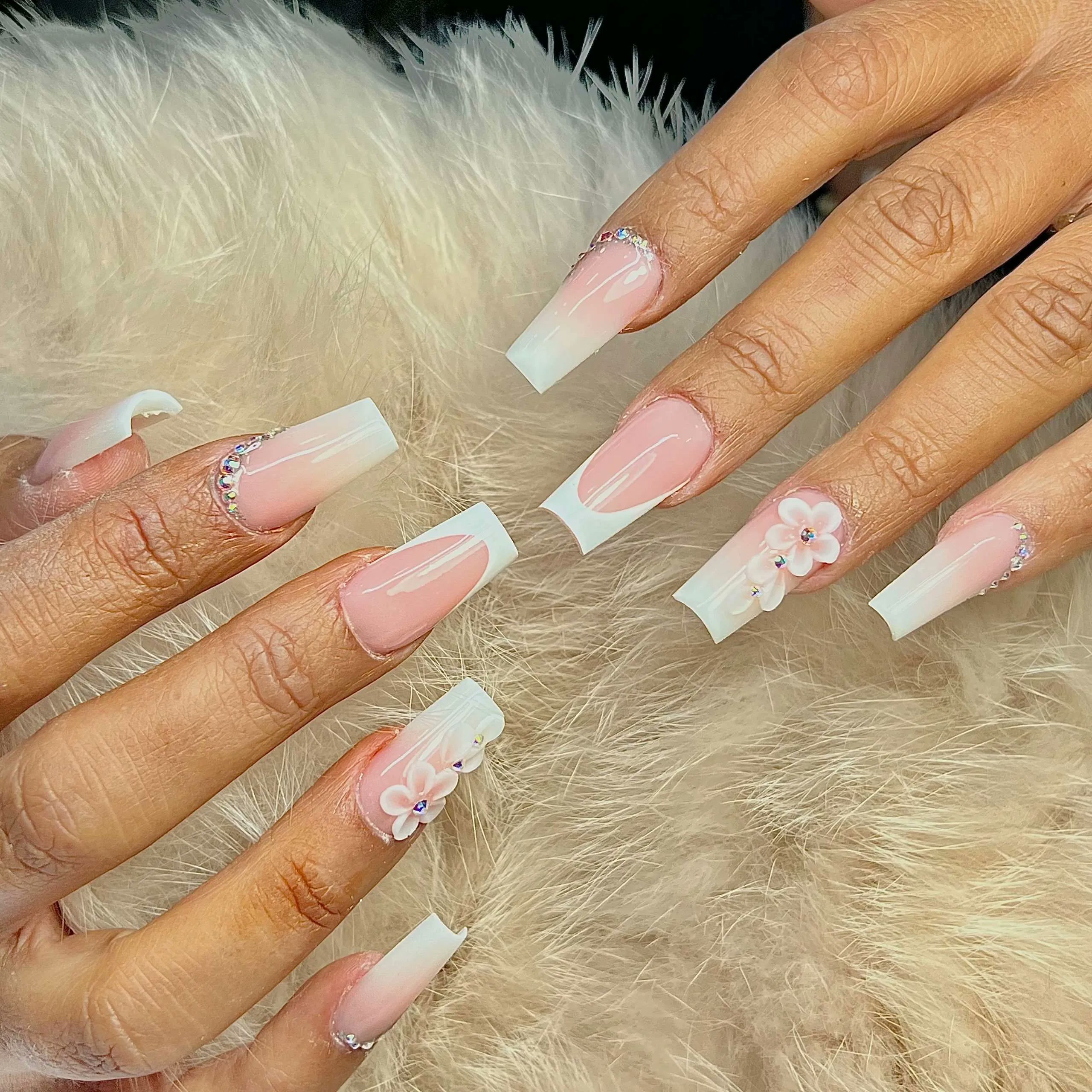 A little artistry — treatment image from Aurevia’s menu
